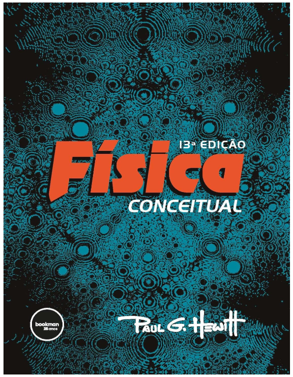 Capa do livro Física Conceitual
